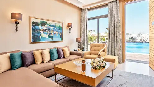 Rixos Premium Magawish Suites & Villas